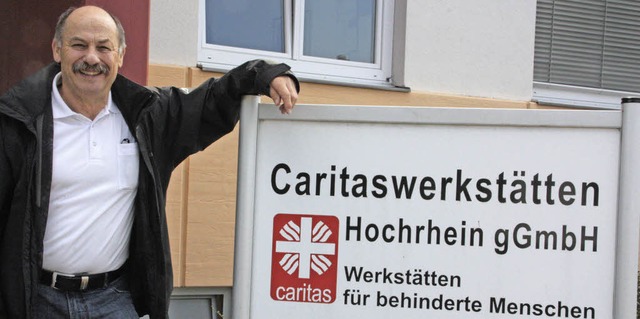 Schtzt kreative Ideen der Mitglieder:...nd krperlich Behinderte in Wallbach.   | Foto: Jrn Kerckhoff