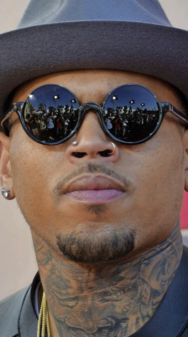 Chris Brown  | Foto: AFP