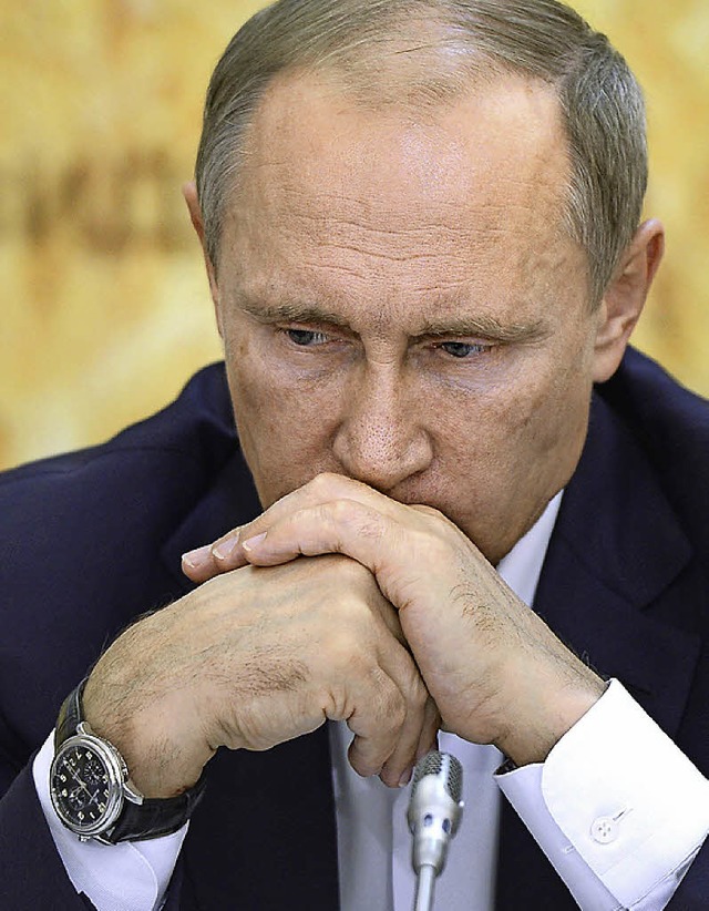 Wladimir Putin   | Foto: AFP