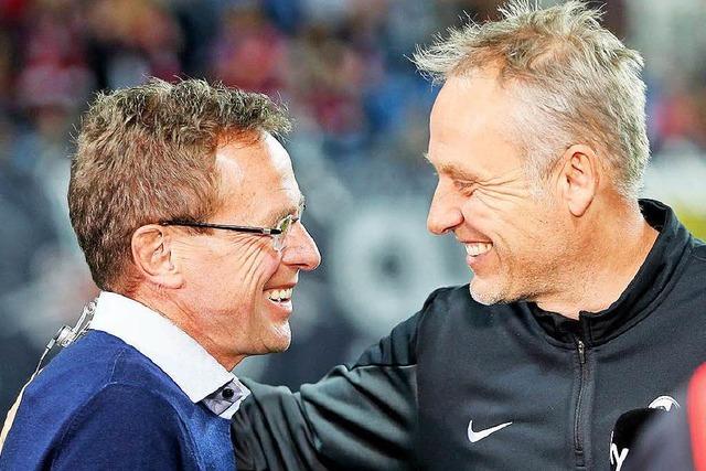 Fotos: RB Leipzig – SC Freiburg 1:1