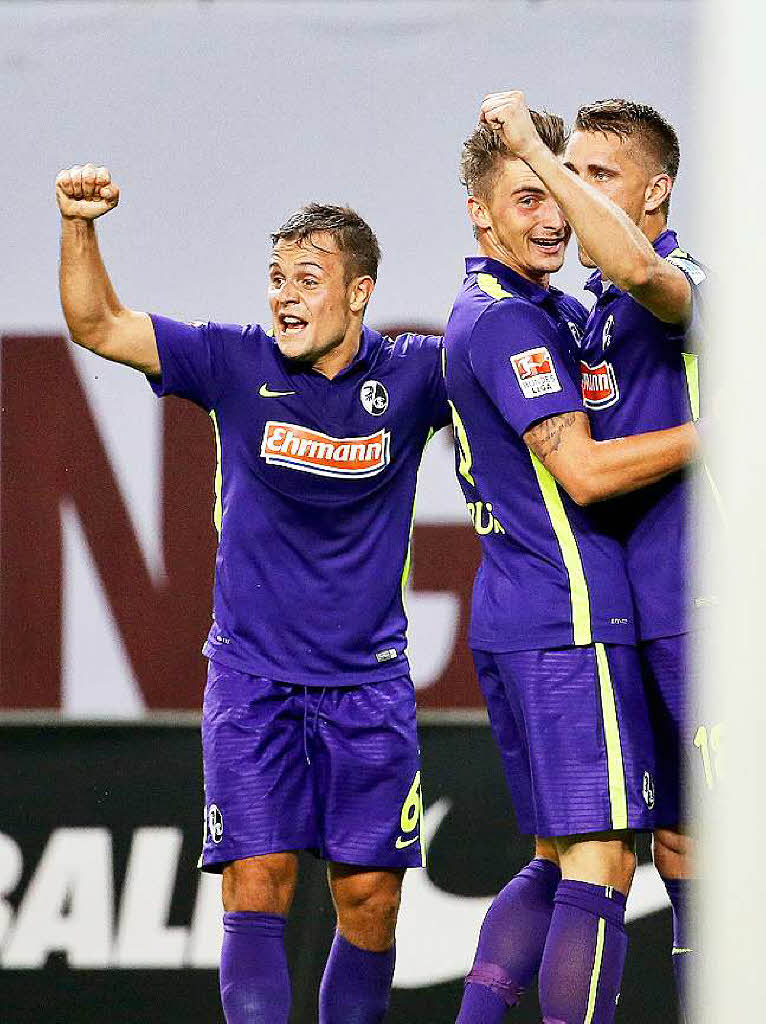 Nach 90 Minuten zeigte in der RedBull Arena die Anzeigetafel ein 1:1 an.