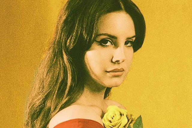 Honeymoon: Das dritte Album von Lana Del Rey