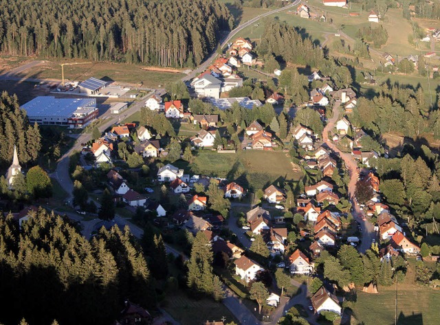 Die Erschlieung des Baugebiets Steinb... der Steinbruchstrae etwas verzgern.  | Foto: Gert Brichta