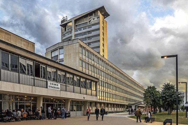 Bald keine Chemie mehr im Chemie-Turm