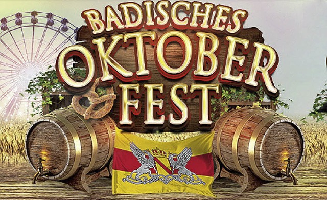 Badisches Oktoberfest  | Foto: Promo