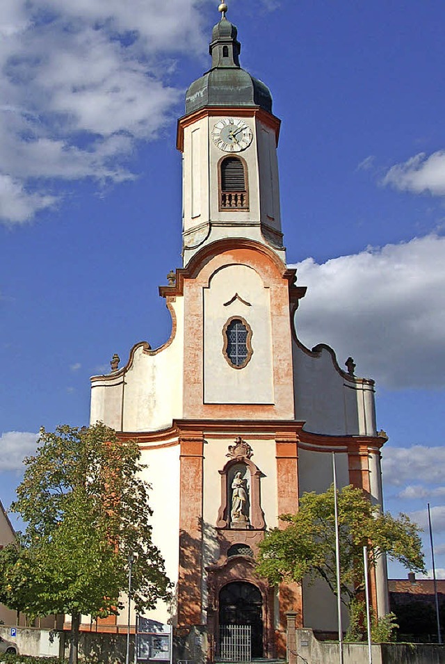 In der Riegeler Martinskirche startet ... Anfang Oktober in seine neue Saison.   | Foto: Archivfoto: Hans-Jrgen Trul