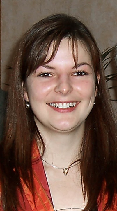 Vor 15 Jahren gewhlt: Andrea Vogt  | Foto: hr