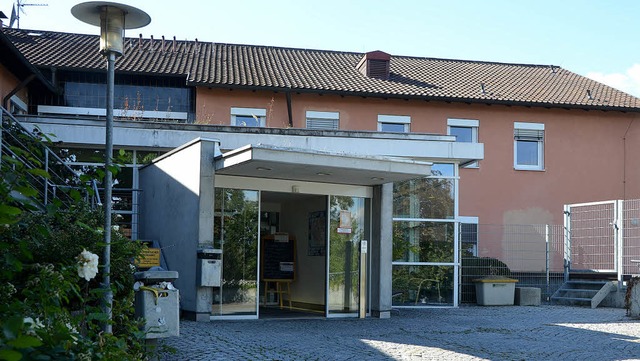 Eingehllt in  Kleidungsstcke war der...n-Klinik in Breisach gefunden wurde.    | Foto: Sebastian Scheffel