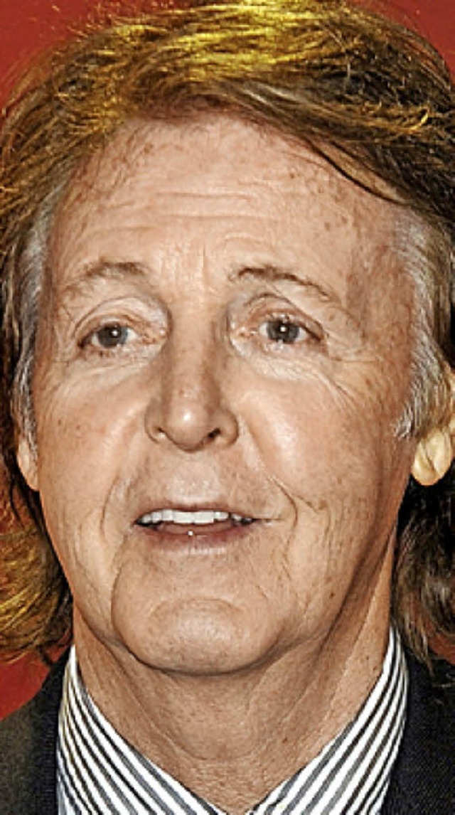 McCartney  | Foto: dpa