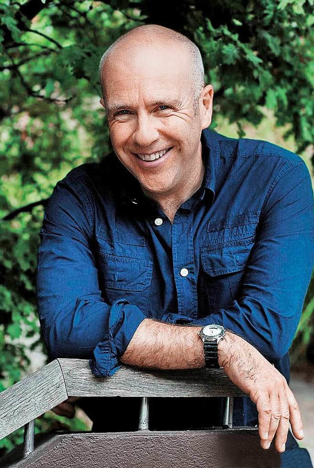 Richard Flanagan  | Foto: ulf anderson