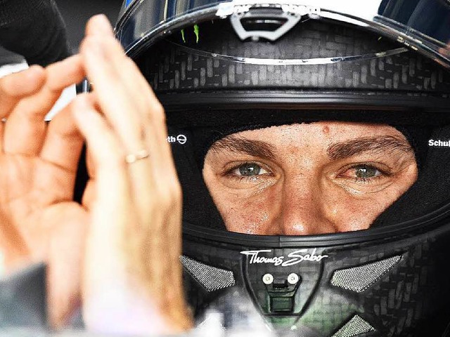 Nico Rosberg  | Foto: dpa
