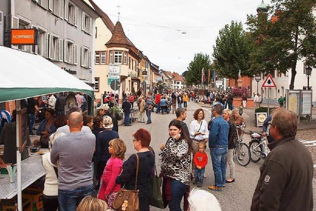 Fotos: Buntes Treiben beim 