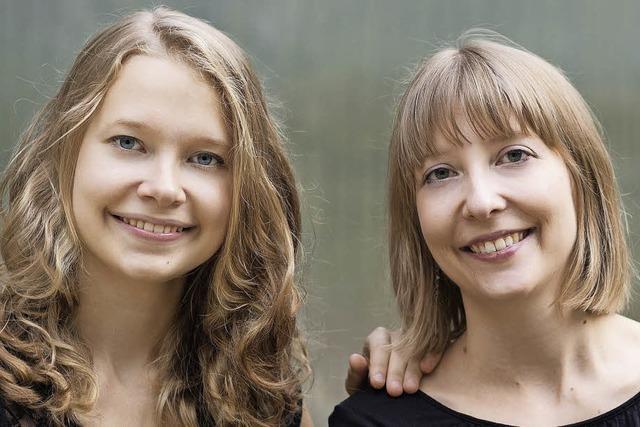 Musikherbst mit Amlie und Isabel Gehweiler