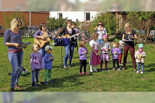 Gemeinde als groe Familie