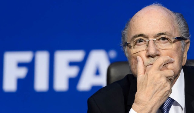 Joseph Blatter   | Foto: DPA