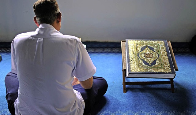 Was steht im Koran? Ein islamwissensch... nicht als Akt der Rache geplant war.   | Foto: AFP