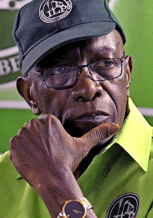 Jack Warner  | Foto: afp