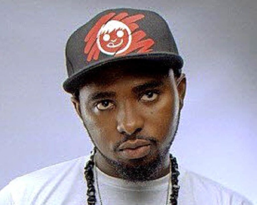Hit in Ghana: Gasmilla   | Foto: Pro