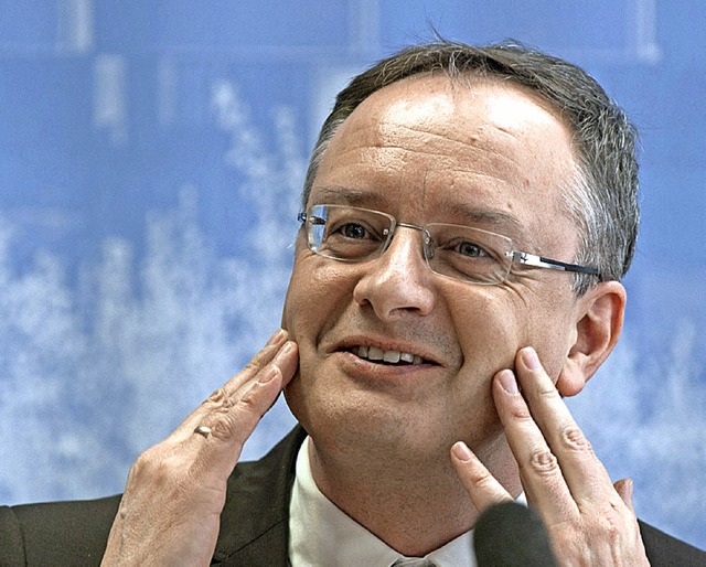 Kultusminister Andreas Stoch (SPD)  | Foto: dpa