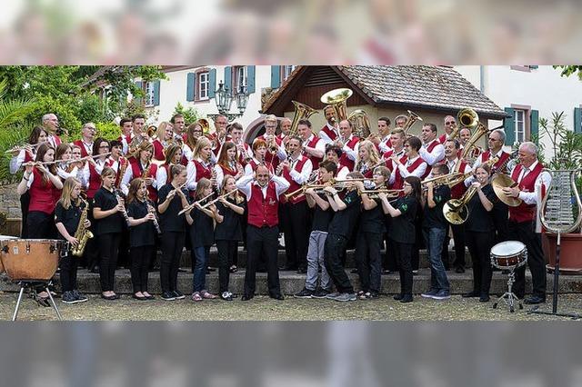 Musikverein Auggen in Auggen