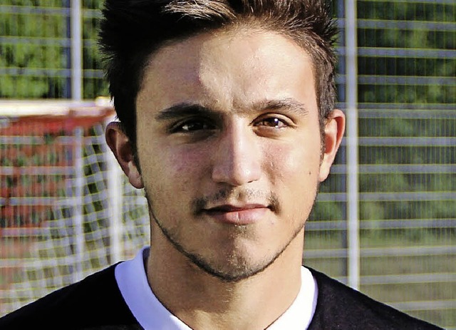 Cihan Nazli  | Foto: fupa