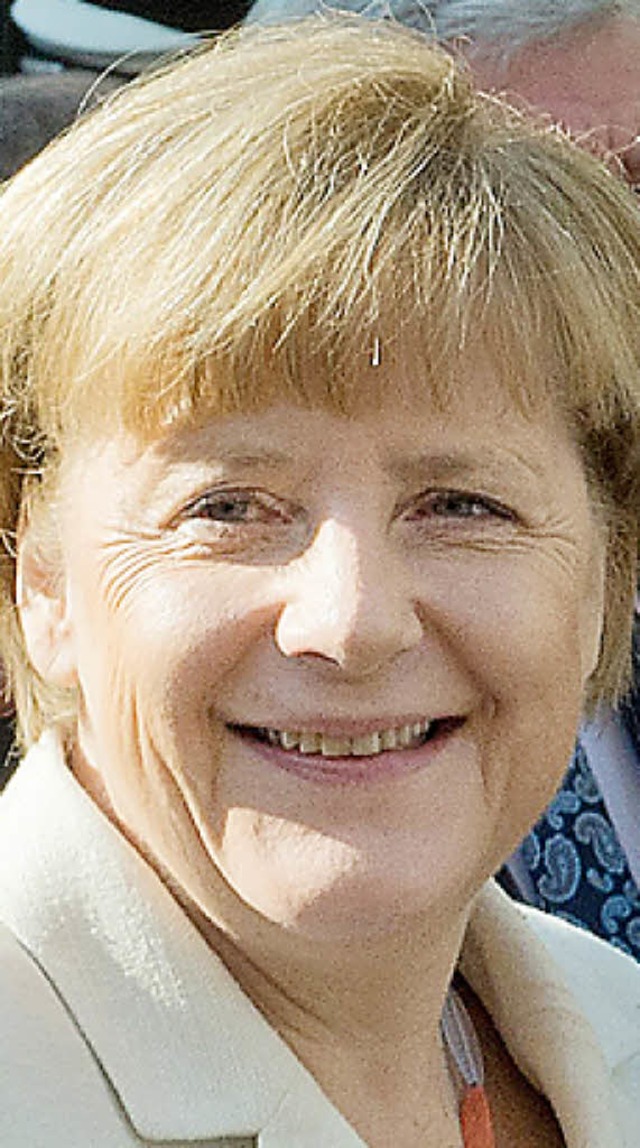 Merkel  | Foto: AFP