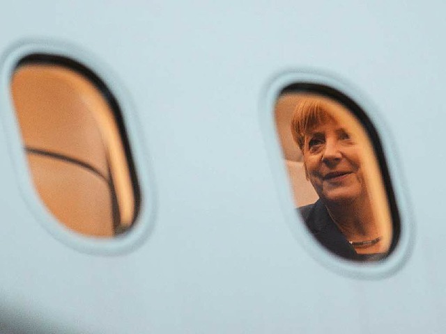Die CSU erhht den Druck auf Merkel.  | Foto: dpa