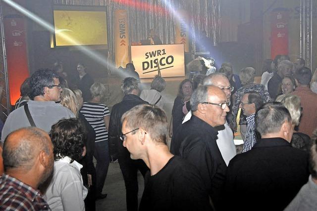 250. Geburtstag auf der Discotanzflche gefeiert