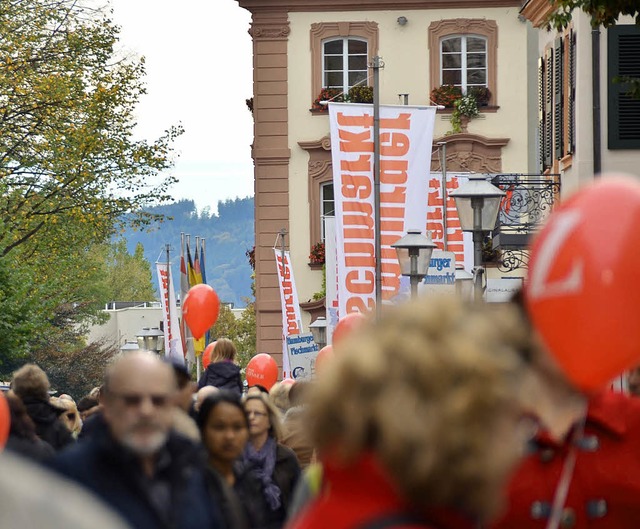 Sonntag ist verkaufsoffen   | Foto: rab