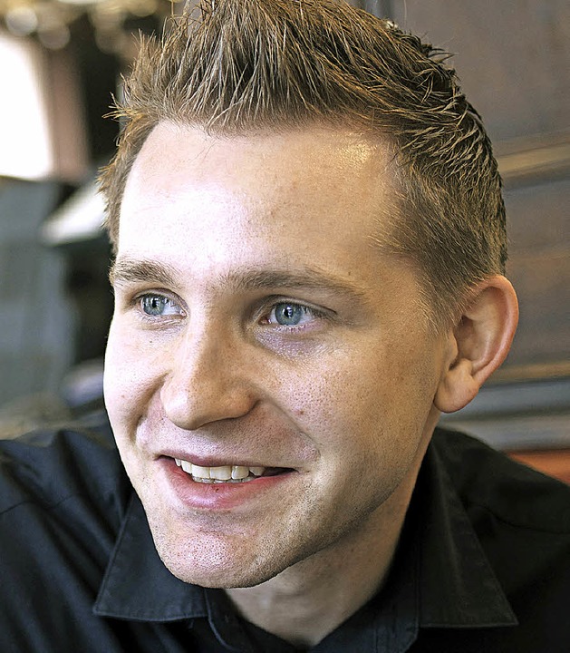 Max Schrems Im juristischen Dauerclinch mit Facebook Computer