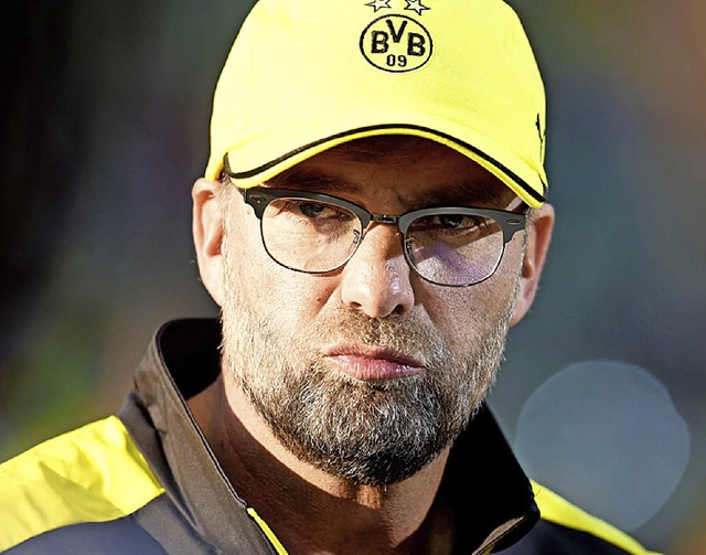 Beendet Jrgen Klopp seine Auszeit vorzeitig? Englands Medien behaupten es.  | Foto: DPA