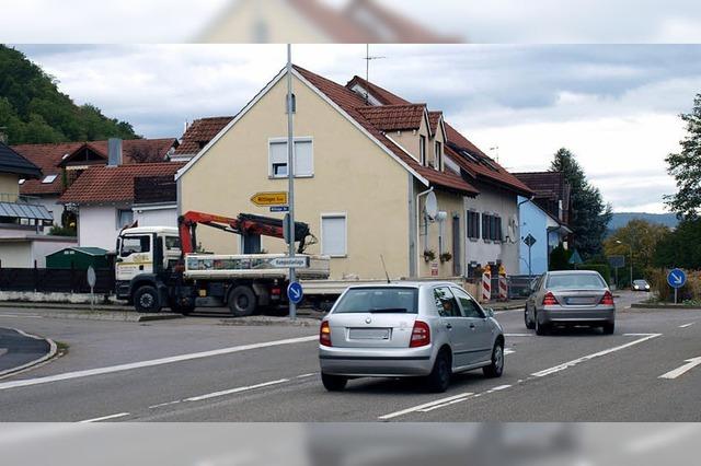 Stadt rechnet mit Staus