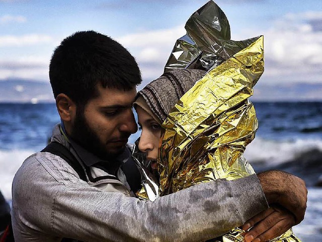 Wie geht es mit der Flchtlingspolitik weiter?  | Foto: AFP