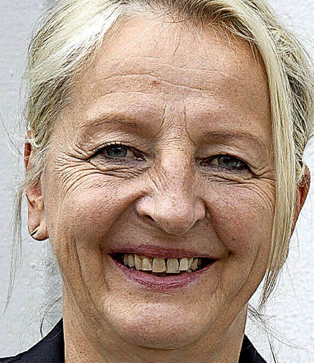 Neu im Vorstand: Birgit Kerschowski   | Foto: Volker Mnch