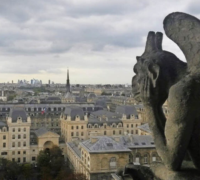 Notre-Dame, Paris  | Foto: Sofia Conraths