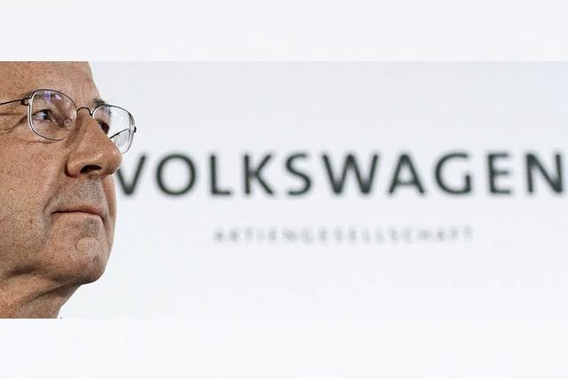 VW will mit neuen Köpfen aus der Krise