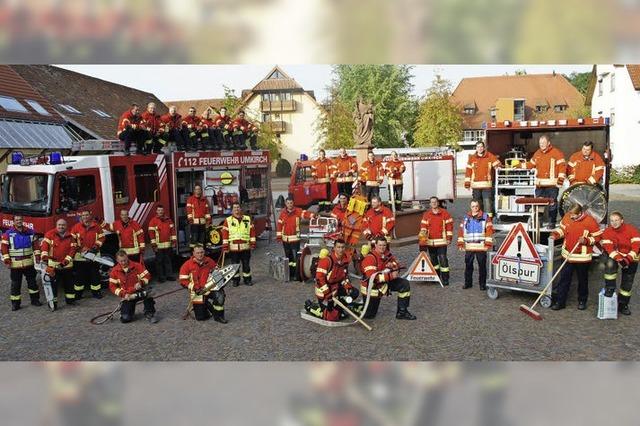 Feuerwehr richtet Herbstfest aus