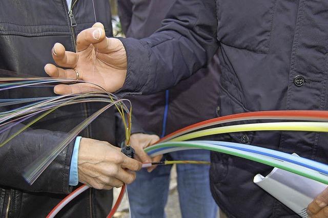 Das Ziel soll schnell erreicht werden