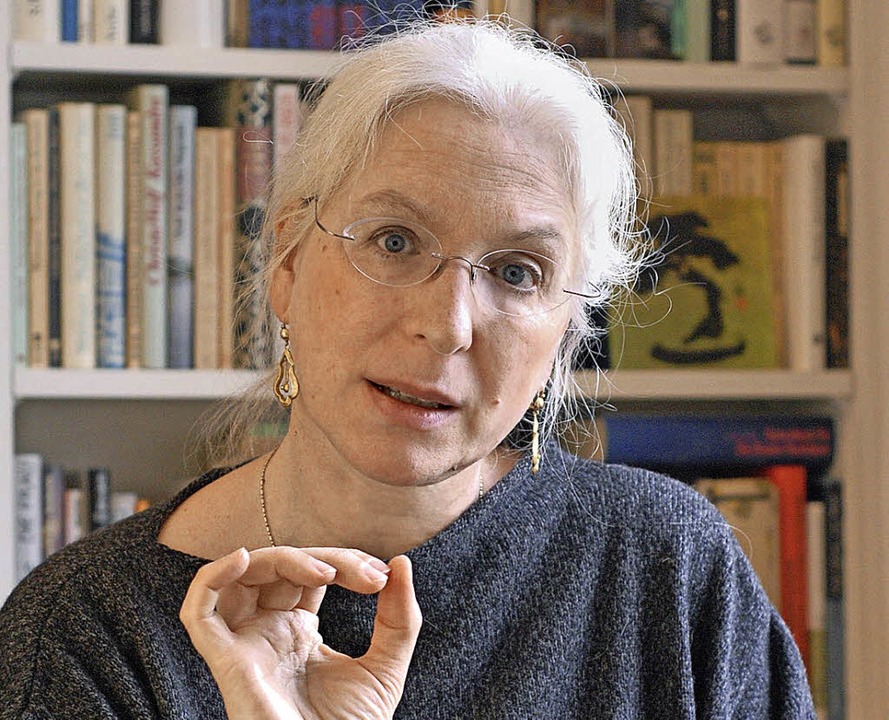 Leseforscherin Hoffmann 
