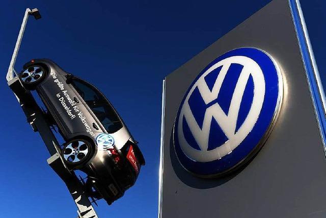 VW-Skandal kann Folgen für Kfz-Steuer haben