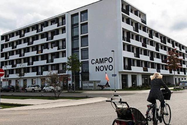 Gibt es im Studentenwohnheim Campo Novo eine illegale Maklergebühr?