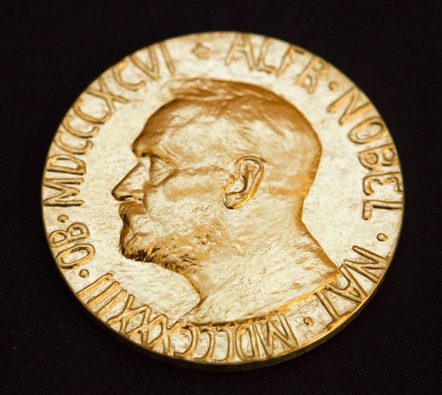 Der Friedensnobelpreis geht an Demokratiebewegung in Tunesien.  | Foto: dpa