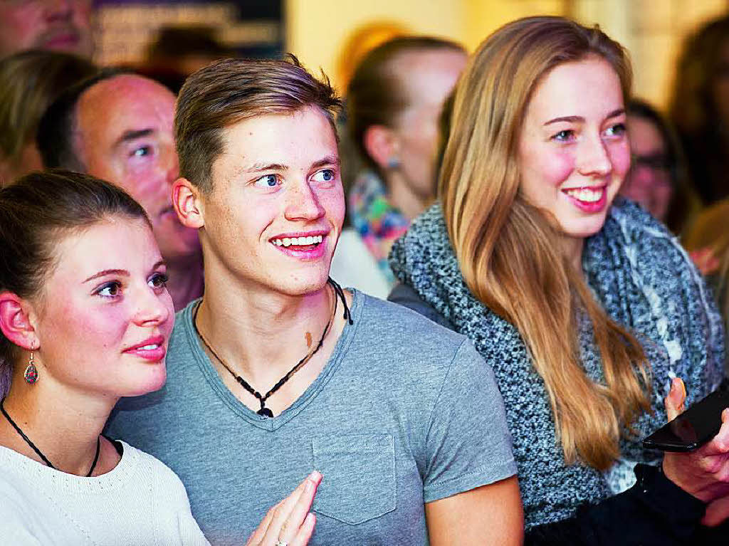 Modelcasting in Freiburg – Schwarzwald-City wird zum Laufsteg