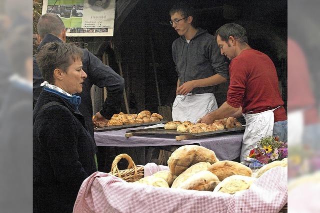 Ein Markt mit besonderem Flair