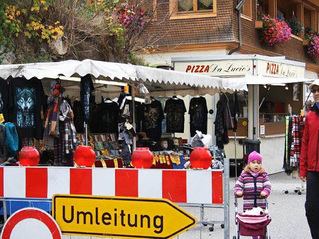 Impressionen vom Schlittenhundefestival in Todtmoos.