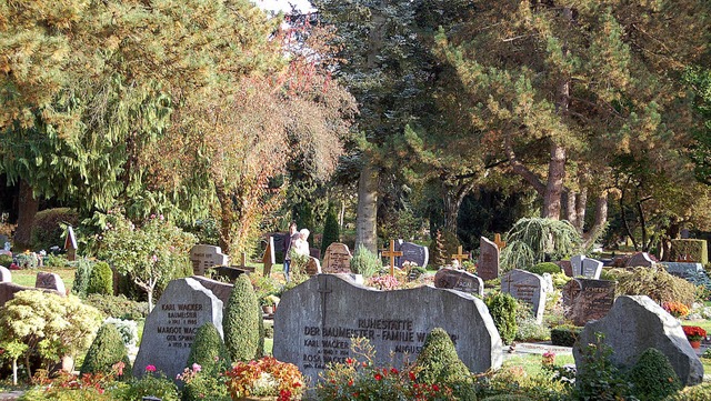 Alles deutet darauf hin, dass die Friedhofsgebhren angehoben werden.   | Foto: hub