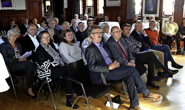 Der Lahrer Knstler Hans Richter ist posthum gewrdigt worden.   | Foto: christoph breithaupt