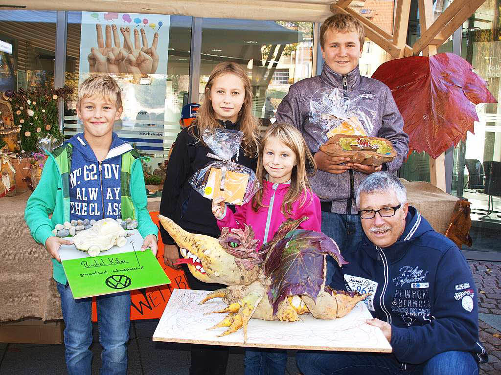 Runkelefest mit verkaufsoffenem Sonntag in Bonndorf Runkelefest mit verkaufsoffenem Sonntag in Bonndorf