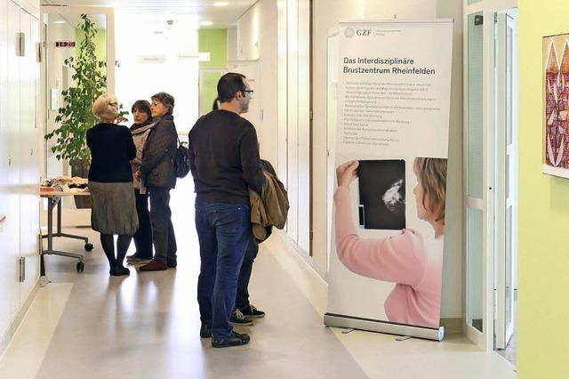 Die Frauenklinik ffnet als erstes wieder