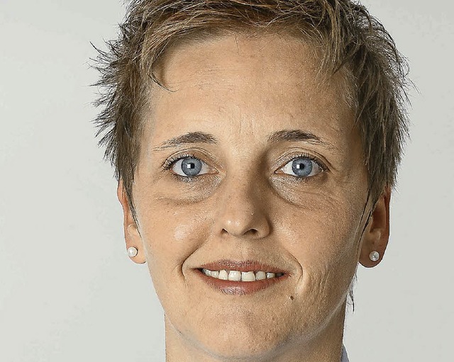 Kathrin Mutter  | Foto: zVg